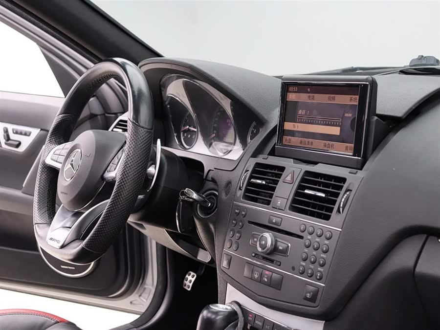 Mercedes-Benz C AMG 2010 immagine di auto #12