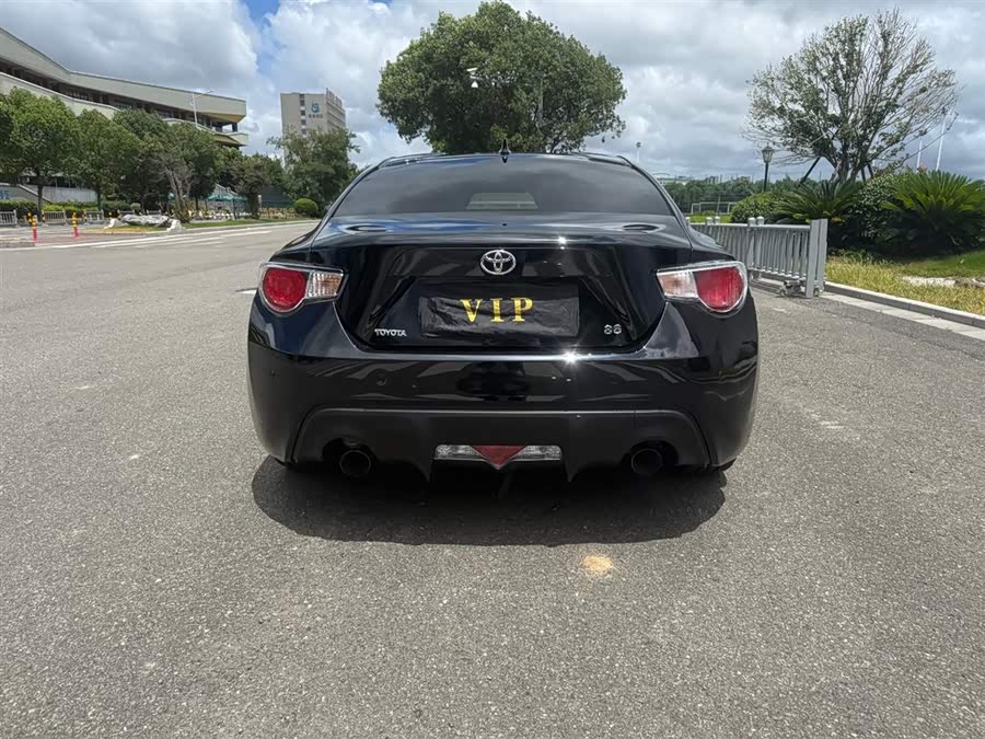 Toyota 86 2015 immagine di auto #12