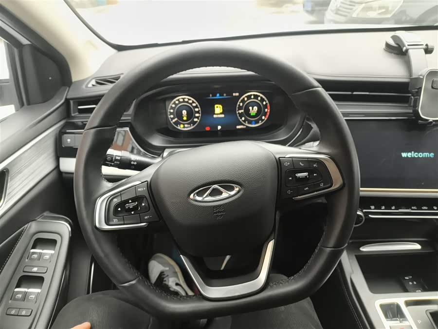 Chery Arrizo 5 Plus 2021 car image #12