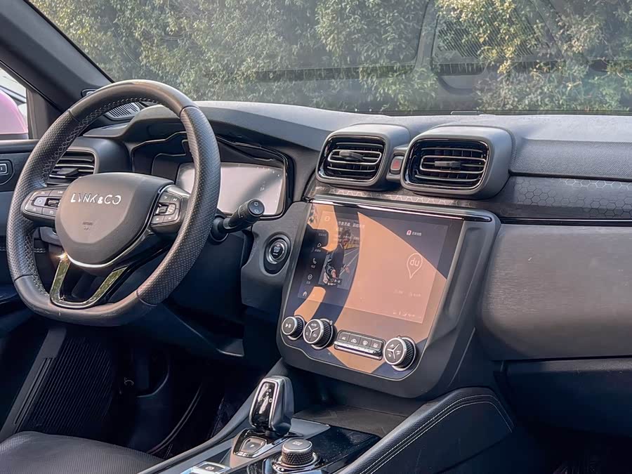 领克 领克02 2021 汽车图片 #12