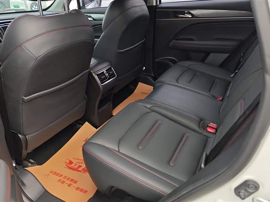 GAC Trumpchi GS4 PLUS 2022 #12 GAC Trumpchi GS4 PLUS 2022 car image #12