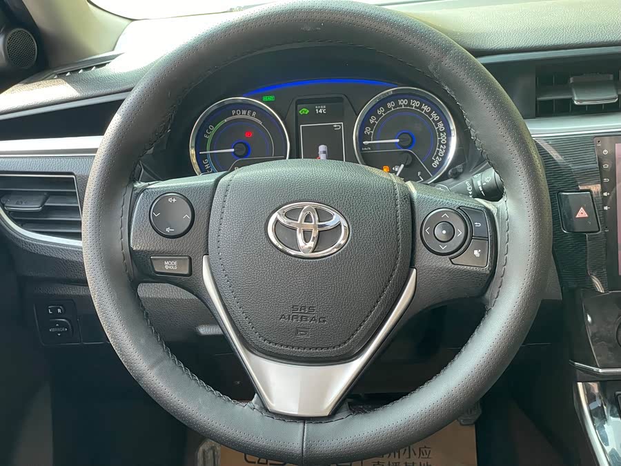 Toyota Corolla 2016 #12 Toyota Corolla 2016 car image #12