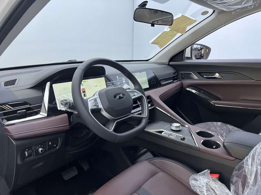 JAC X8 PLUS #12 JAC X8 PLUS صورة سيارة #12