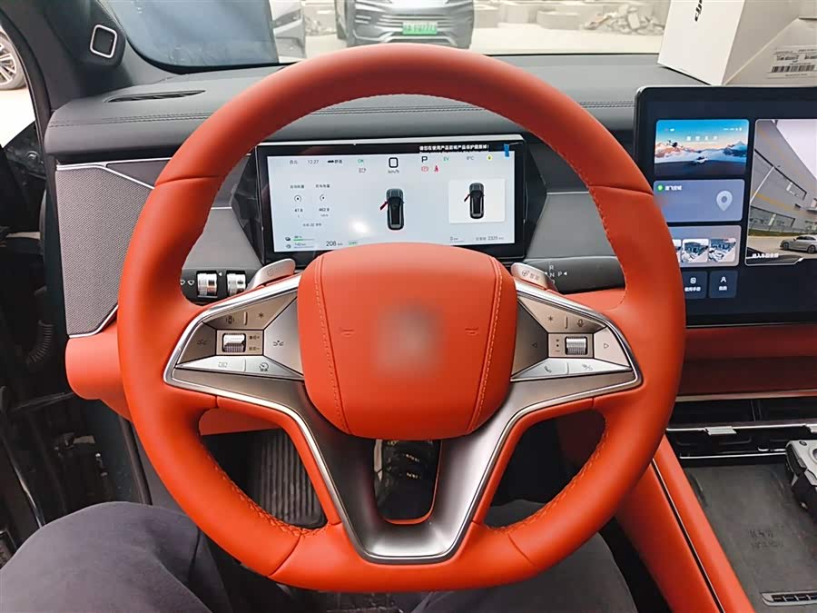 BYD Tang L 2025 #12 BYD Tang L 2025 immagine di auto #12