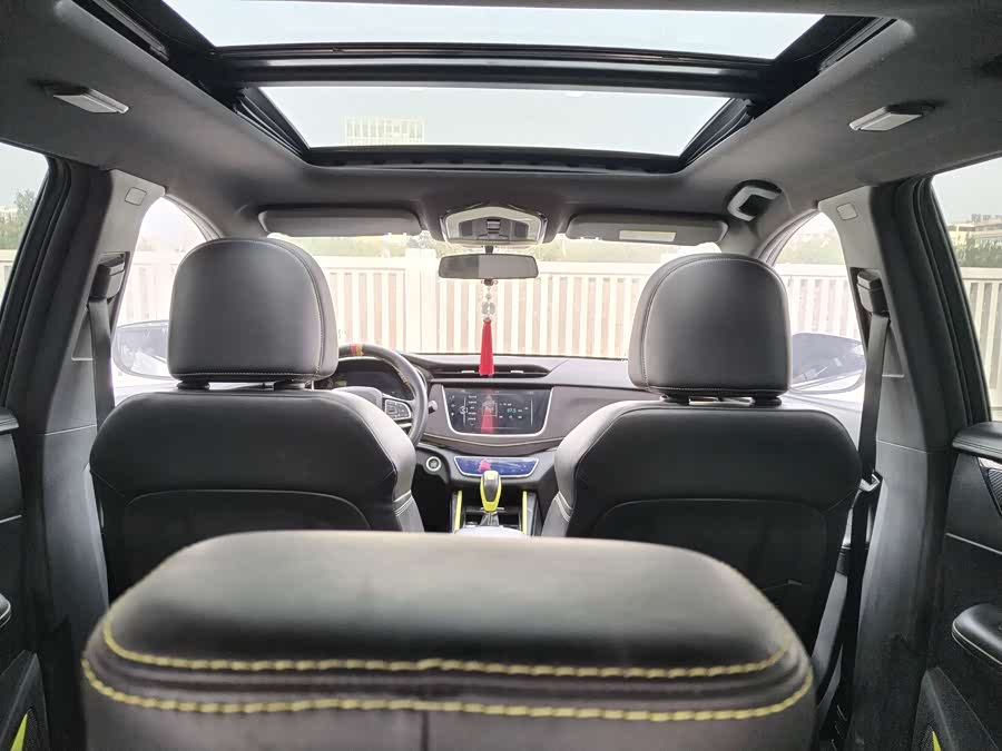 SWM斯威汽车 SWM斯威G01 2020 汽车图片 #12