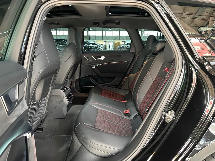 Audi RS 6 2023 #12 Audi RS 6 2023 immagine di auto #12