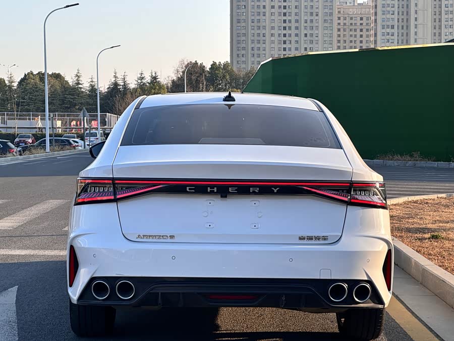 Chery Arrizo 8 2024 car image #12