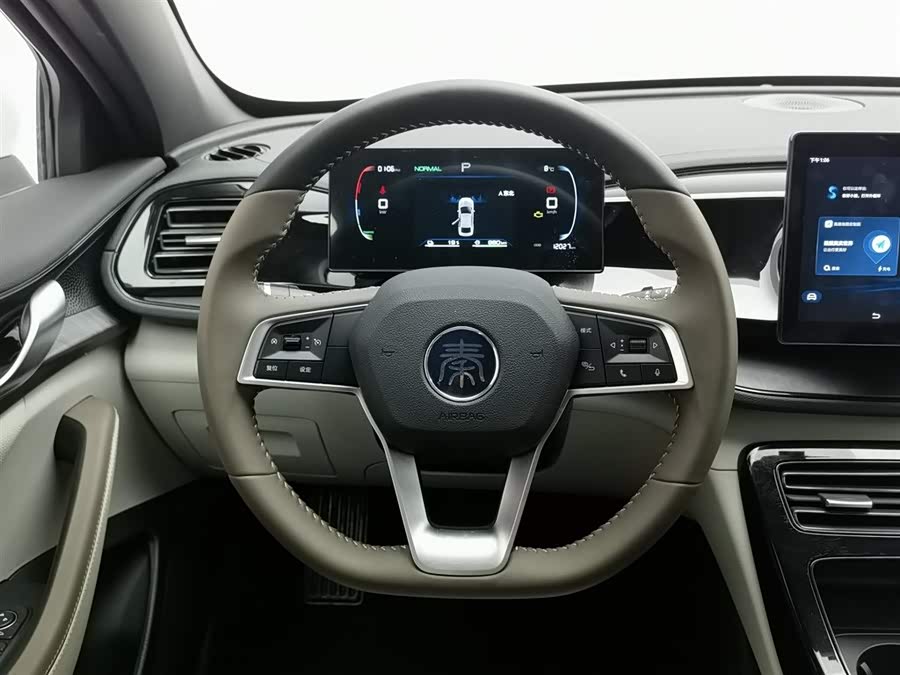 BYD Qin Plus 2025 صورة سيارة #12