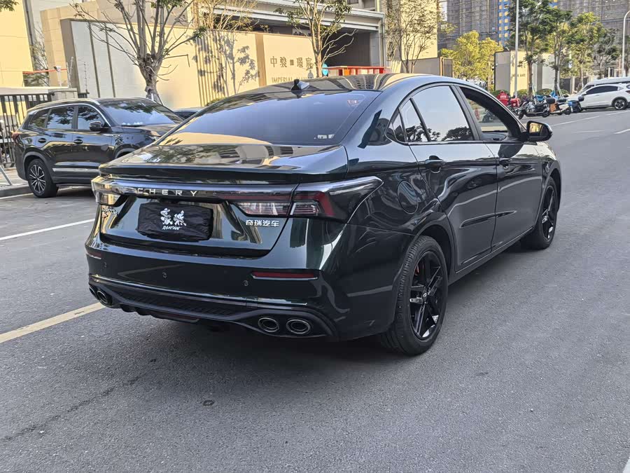 Chery Arrizo 5 GT 2022 #12 Chery Arrizo 5 GT 2022 car image #12