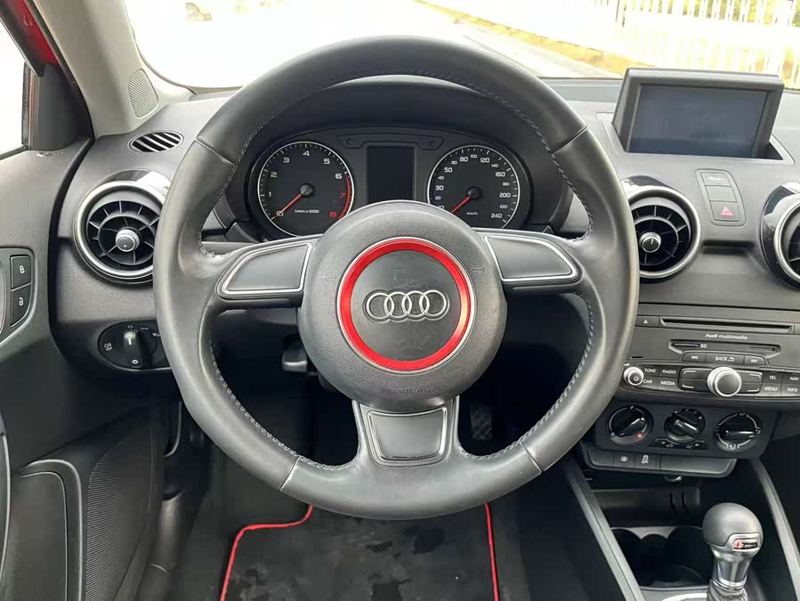Audi A1 2014 #12 Audi A1 2014 immagine di auto #12