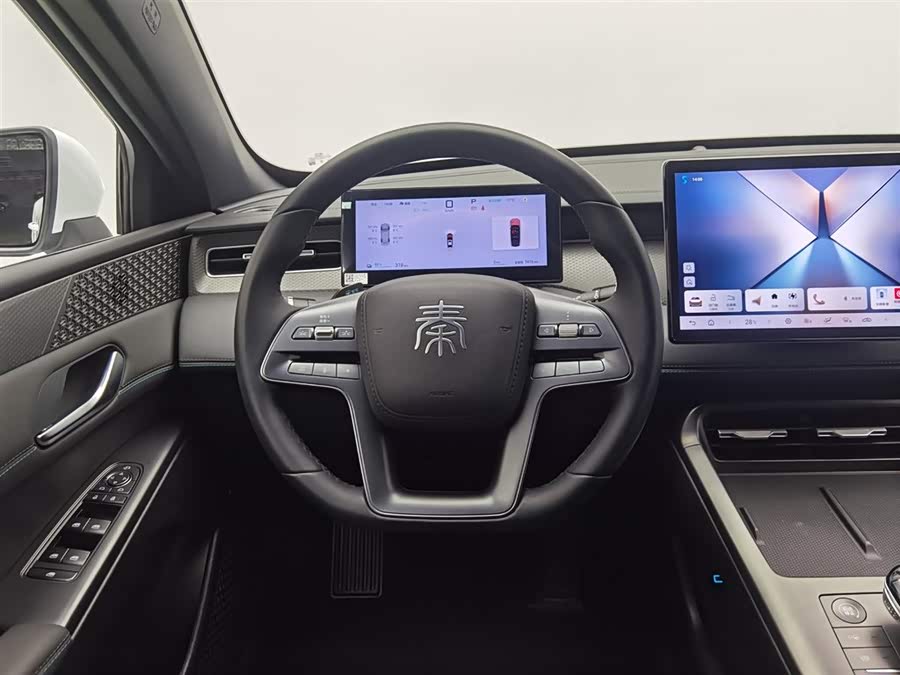 BYD Qin Plus 2025 car image #12