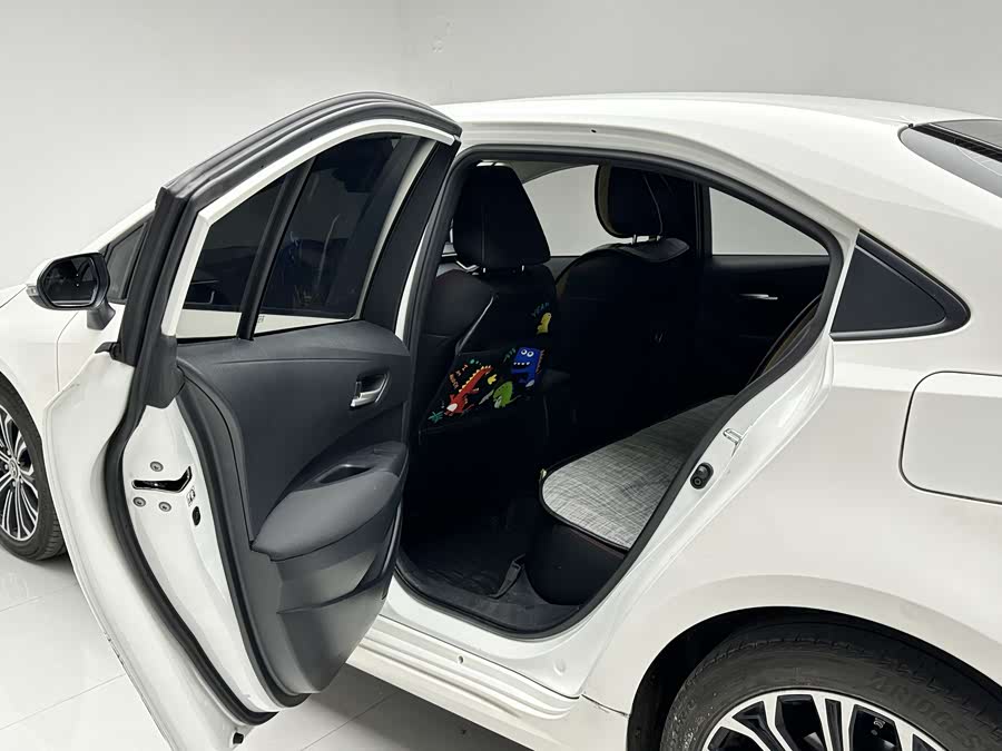 Toyota Corolla 2019 car image #12