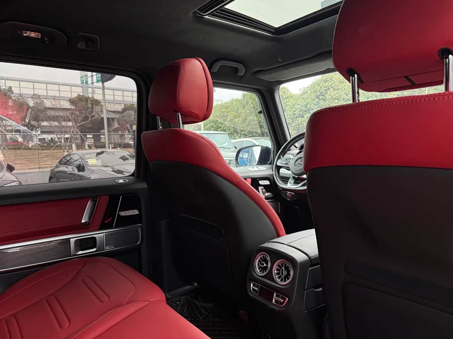 Mercedes-Benz G Class 2022 #12 Mercedes-Benz G Class 2022 immagine di auto #12