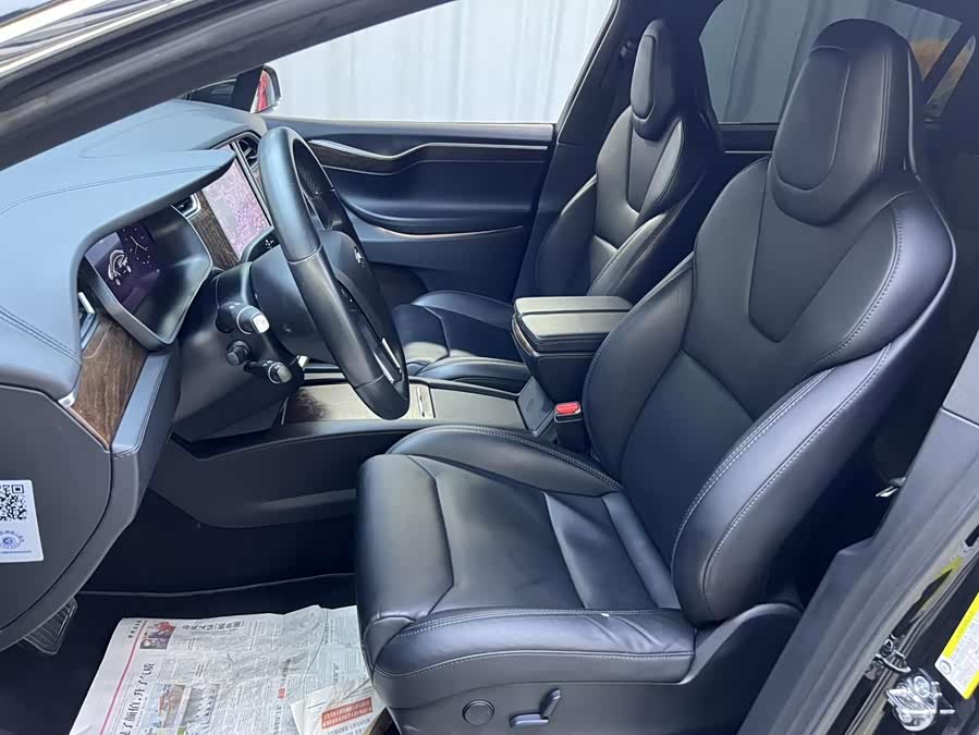 Tesla Model X 2018 #12 Tesla Model X 2018 immagine di auto #12