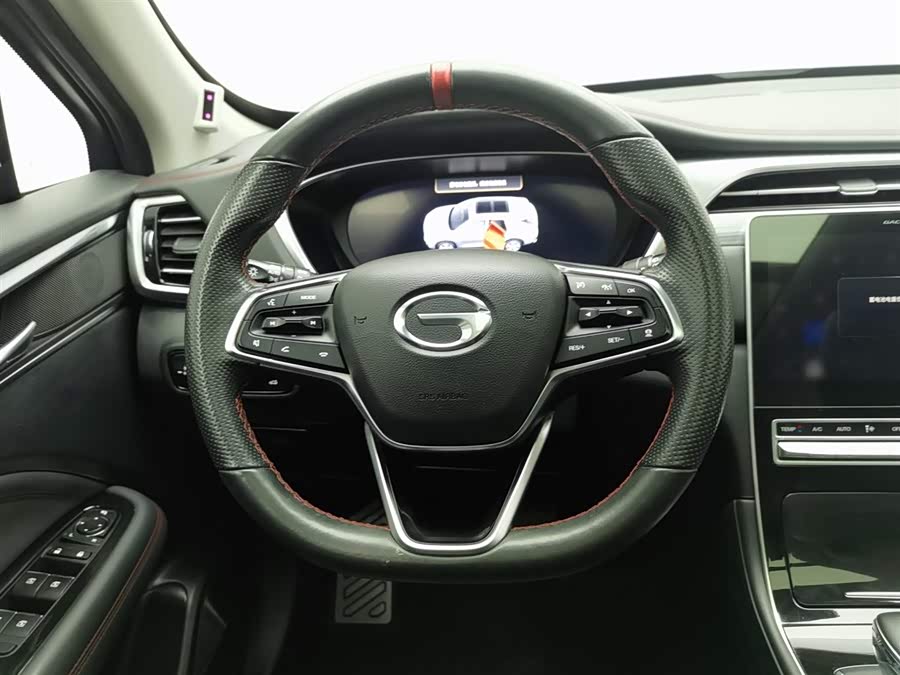 GAC Trumpchi GS4 PLUS 2021 #12 GAC Trumpchi GS4 PLUS 2021 car image #12