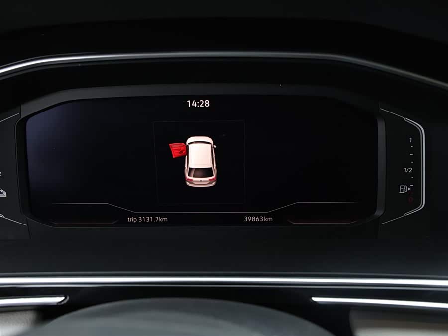 Volkswagen Tiguan L New Energy 2022 car image #12