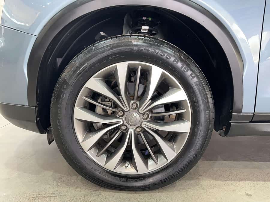 GAC Trumpchi GS8 2017 #12 GAC Trumpchi GS8 2017 car image #12