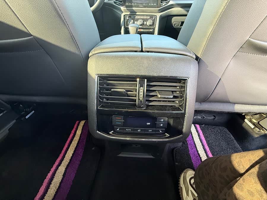 Volkswagen Teramont 2019 #12 Volkswagen Teramont 2019 immagine di auto #12