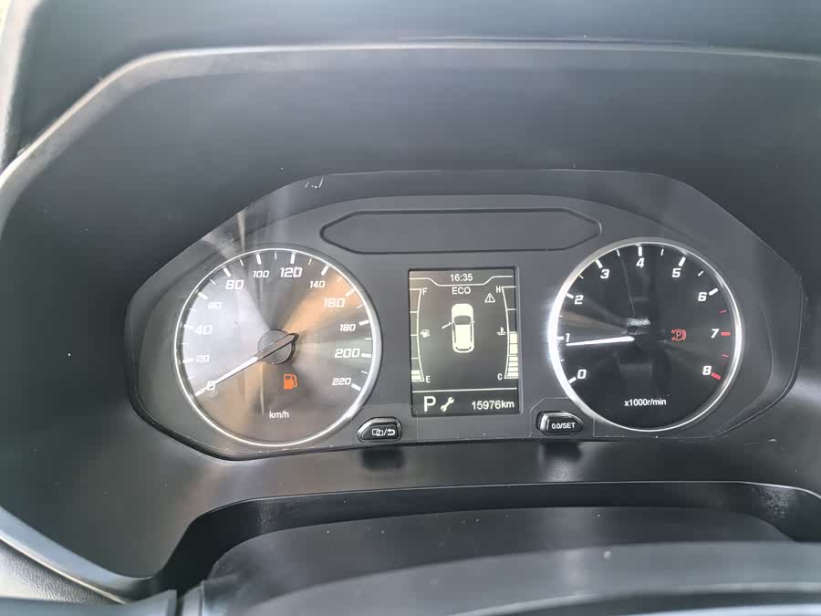 Chery Tiggo 7 2024 #12 Chery Tiggo 7 2024 car image #12