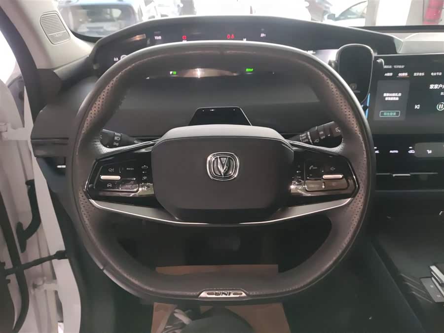 Changan UNI-K iDD 2022 car image #12