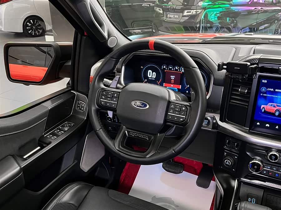 Ford F-150 Raptor 2024 car image #12