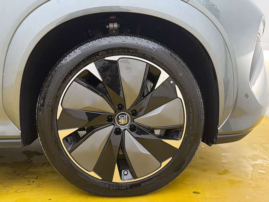 BYD Tang L 2025 car image #12