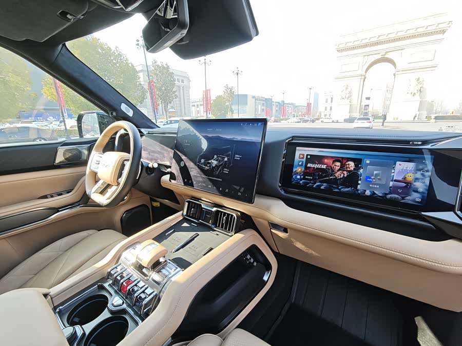 FangChengBao Leopard 8 2024 car image #12