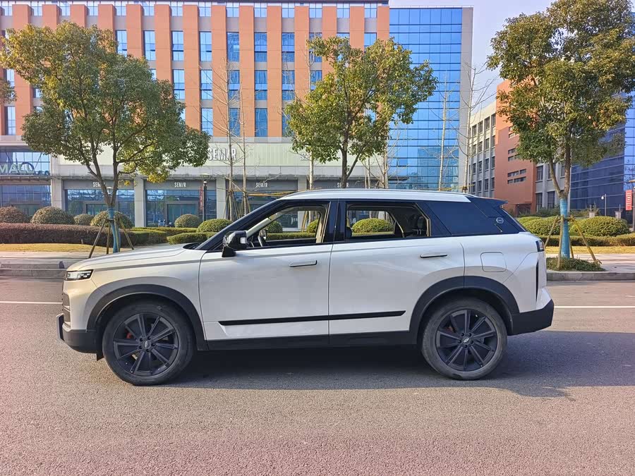 Chery Exploration 06 2023 صورة سيارة #12