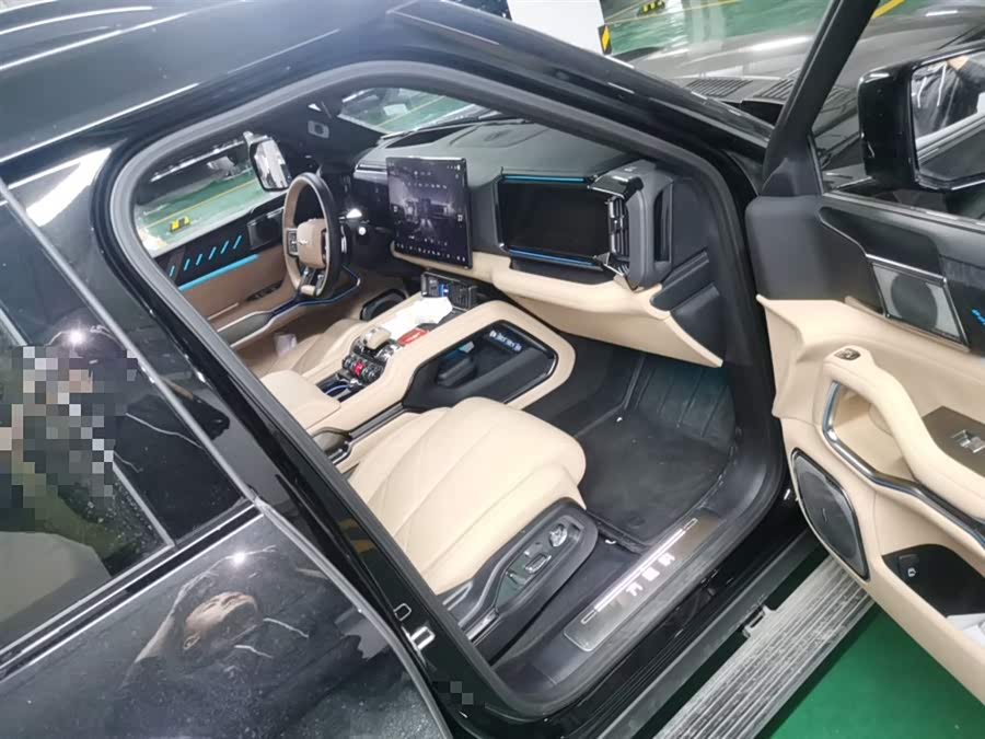 FangChengBao Leopard 8 2025 car image #12