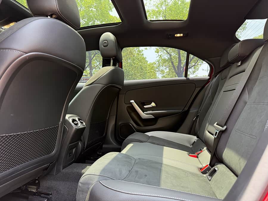 Mercedes-Benz A Class 2022 car image #12