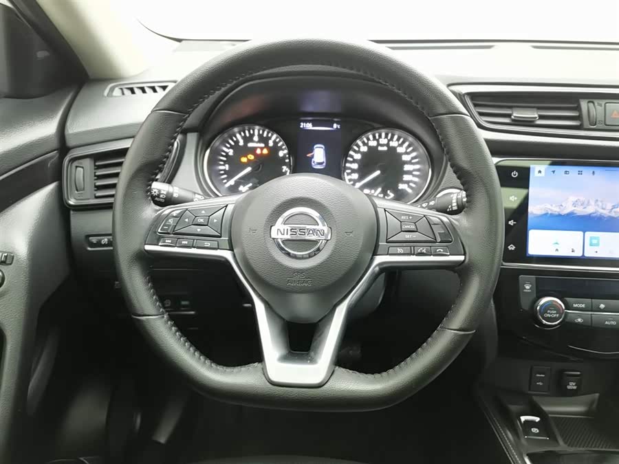 日产 奇骏 2022 汽车图片 #12