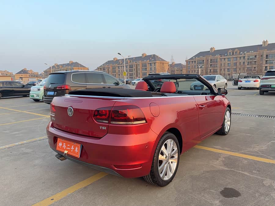 Volkswagen Golf (Imported) 2014 imagem de carro #12