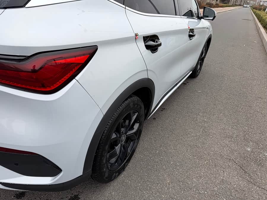 BYD Yuan Plus 2022 #12 BYD Yuan Plus 2022 car image #12