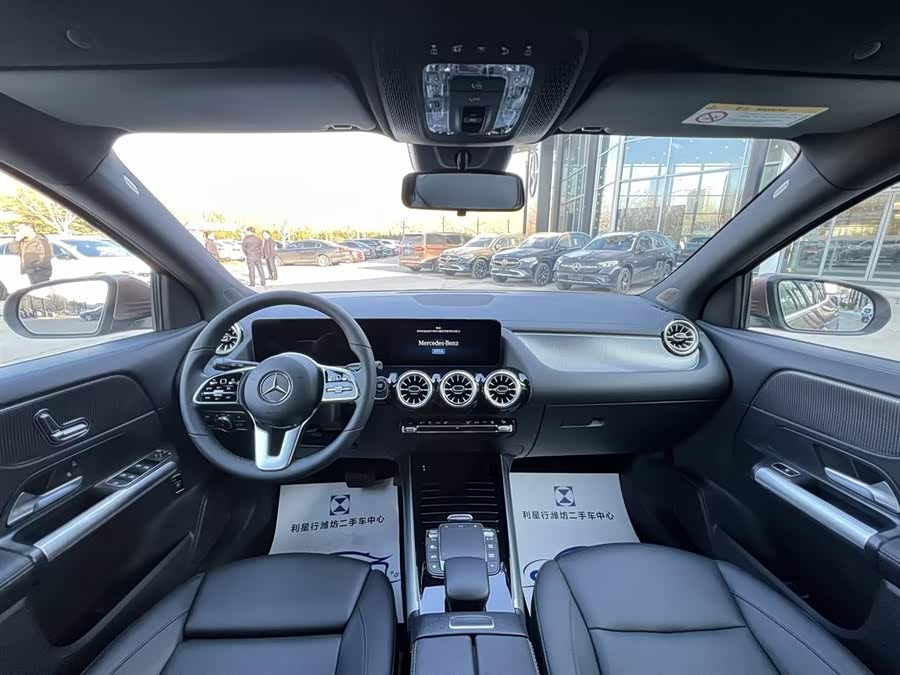 Mercedes-Benz EQA Class 2023 #12 Mercedes-Benz EQA Class 2023 immagine di auto #12