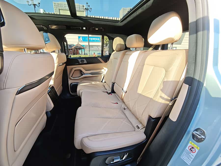 方程豹 豹8 2024 汽车图片 #12