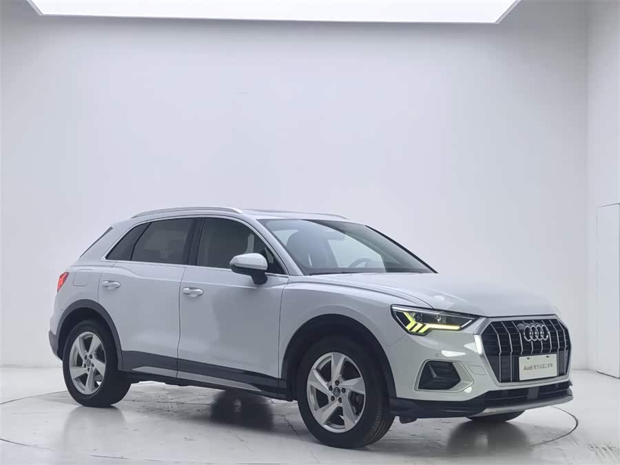 Audi Q3 2020 #12 Audi Q3 2020 car image #12