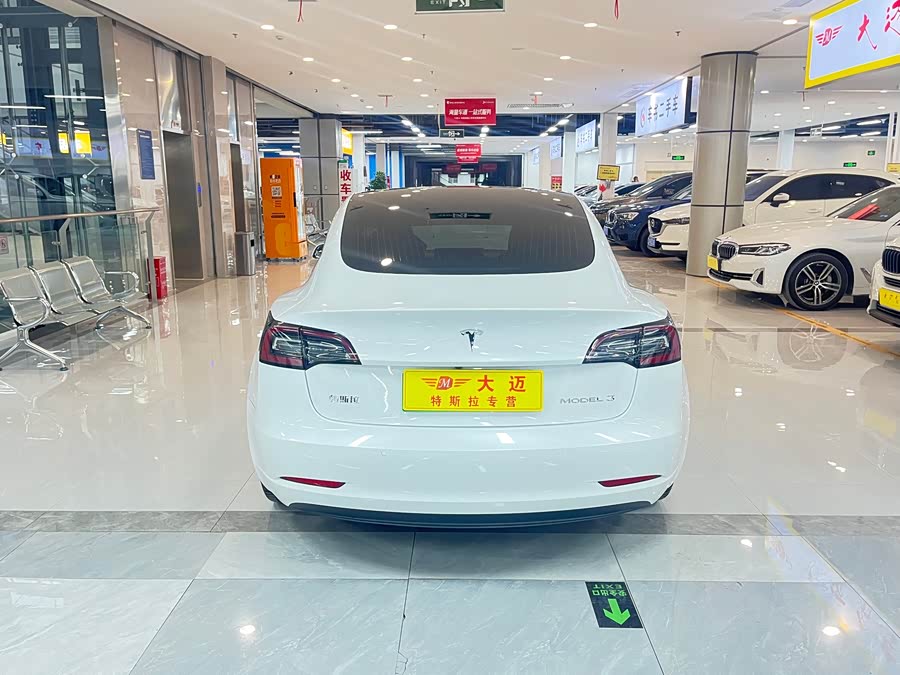 Tesla Model 3 2020 #12 Tesla Model 3 2020 car image #12