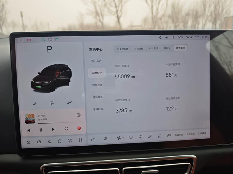 Li L7 2023 car image #12