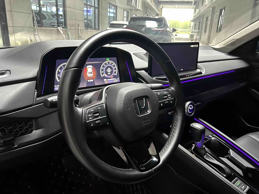 Honda Accord 2023 car image #12