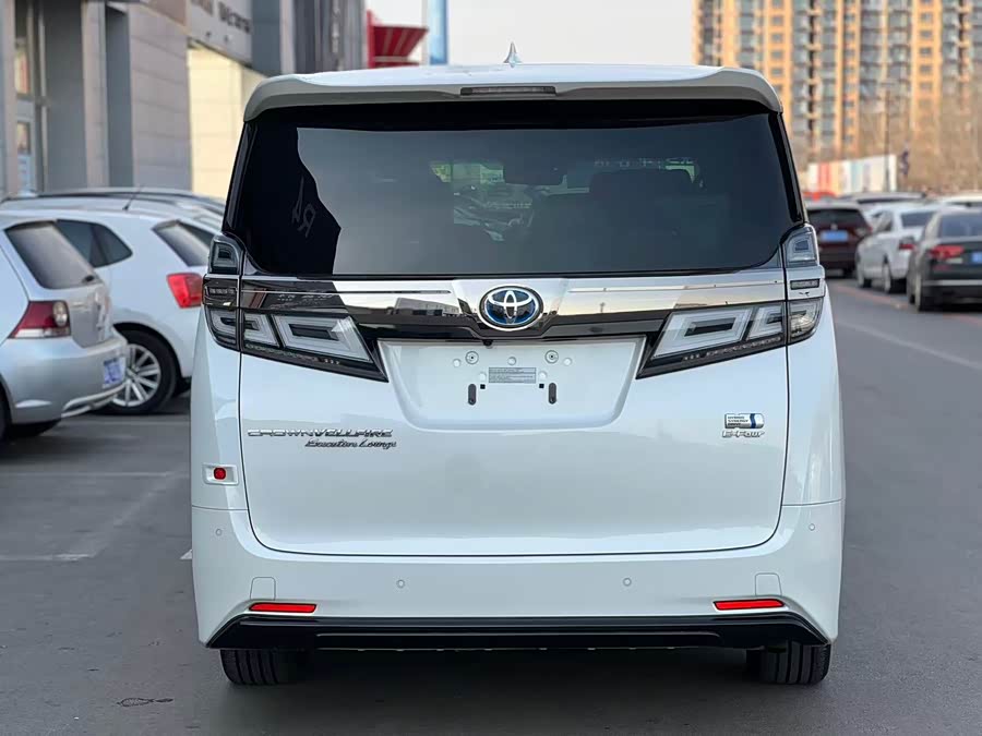 Toyota Vellfire 2022 #12 Toyota Vellfire 2022 immagine di auto #12