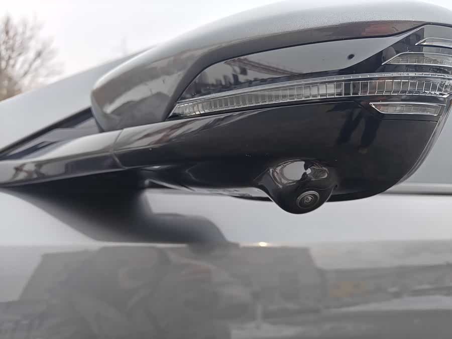 Changan UNI-K 2021 car image #12