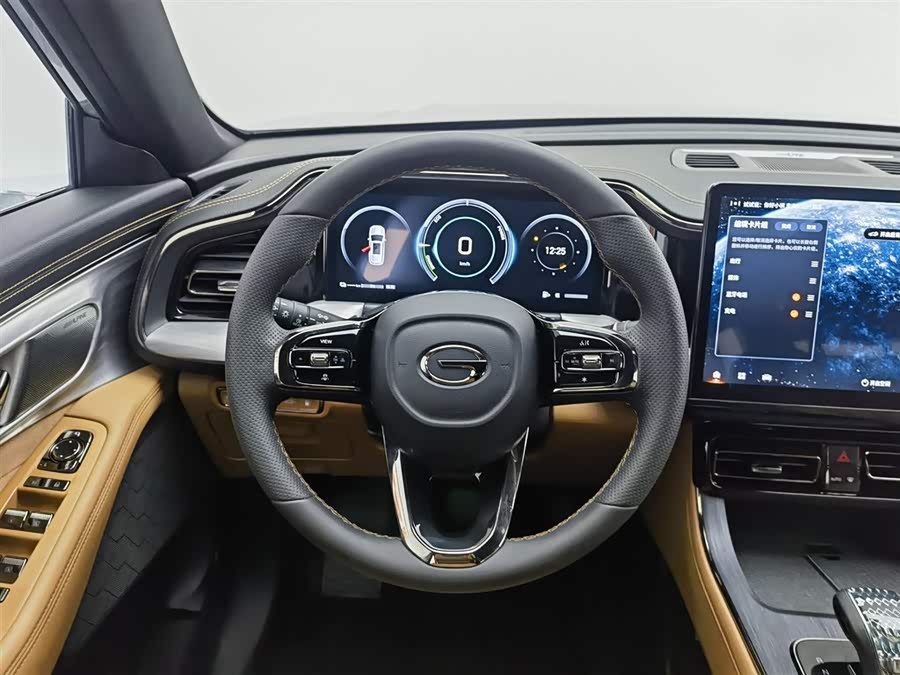 GAC Trumpchi ES9 2023 صورة سيارة #12