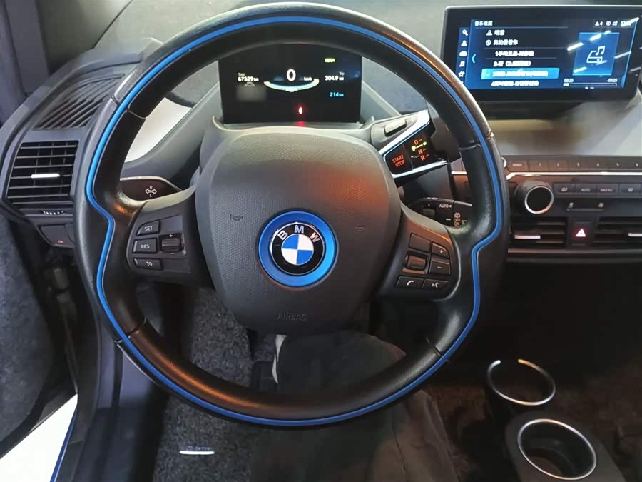 BMW i3 (Imported) 2018 image de voiture #12