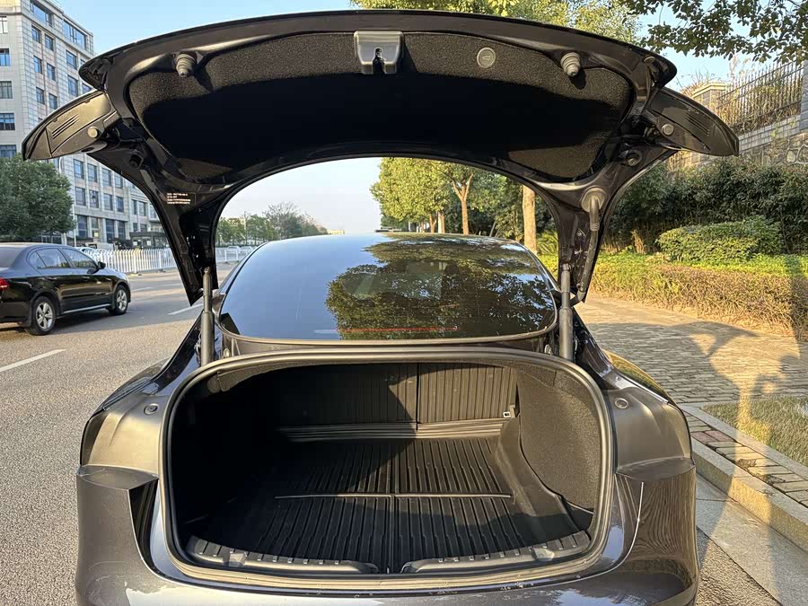 Tesla Model 3 2024 car image #12