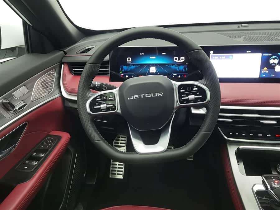 Jetour X70 PLUS 2022 car image #12