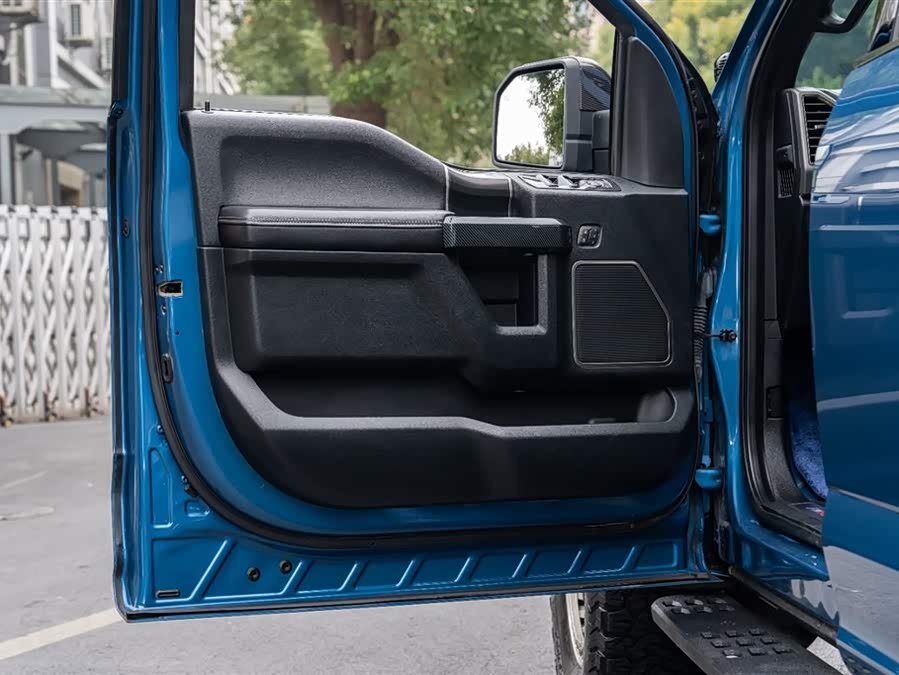 Ford F-150 Raptor 2019 #12 Ford F-150 Raptor 2019 immagine di auto #12