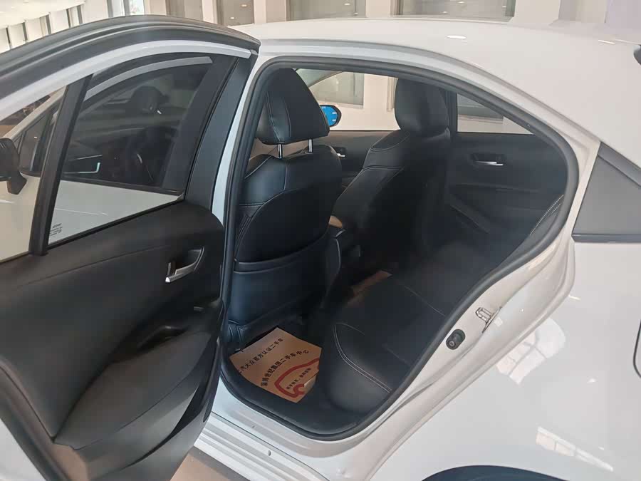 Toyota Corolla 2021 car image #12