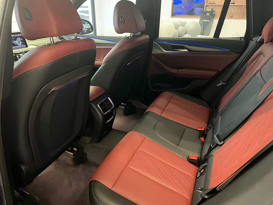 BMW X3 2021 car image #12