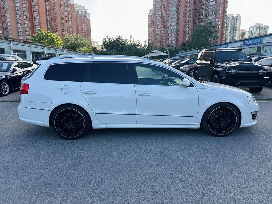 大众 Passat 2011 汽车图片 #12