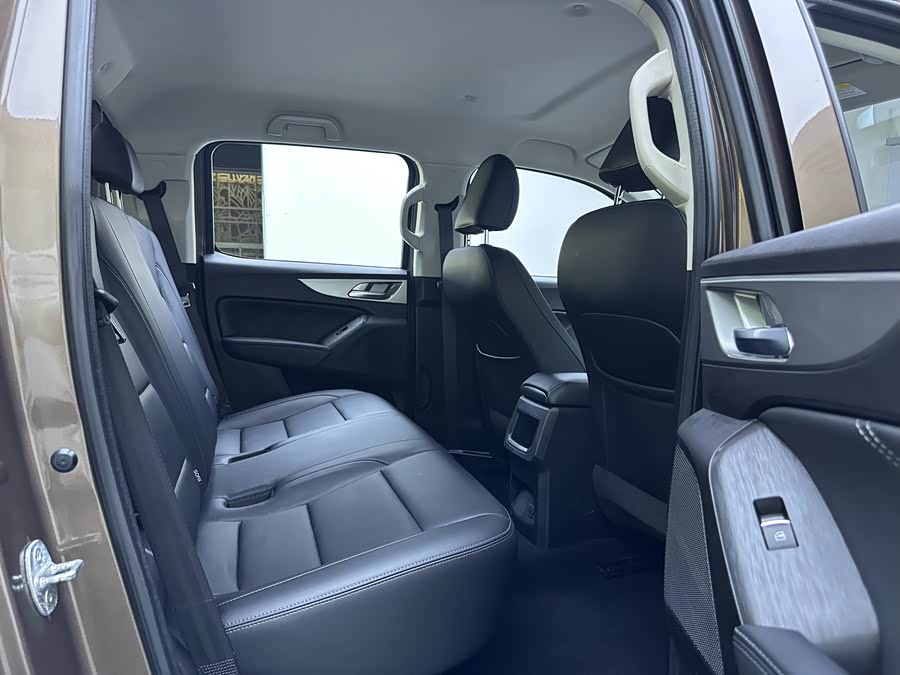 Great Wall Poer 2021 #12 Great Wall Poer 2021 immagine di auto #12